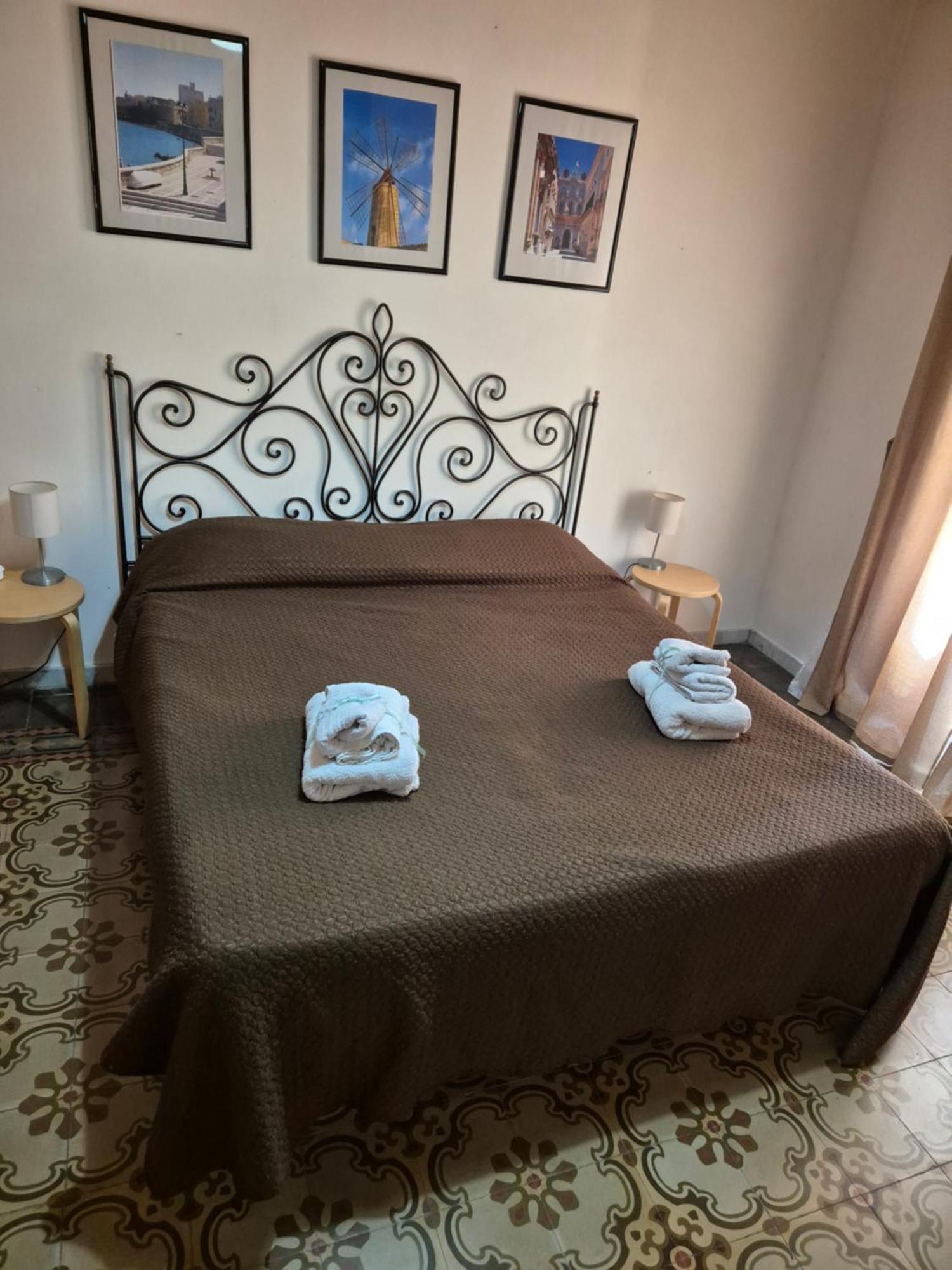 Apartment Trapani'S Heart Buitenkant foto