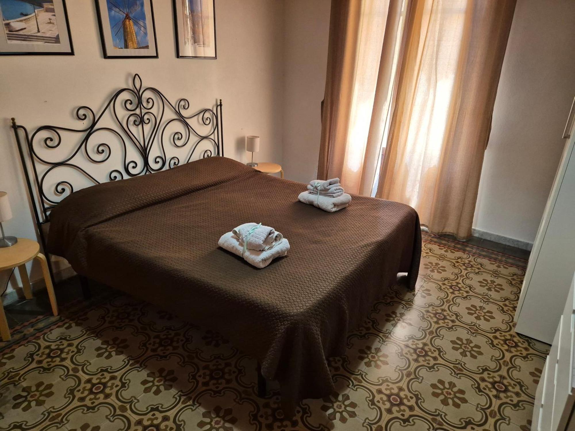 Apartment Trapani'S Heart Buitenkant foto