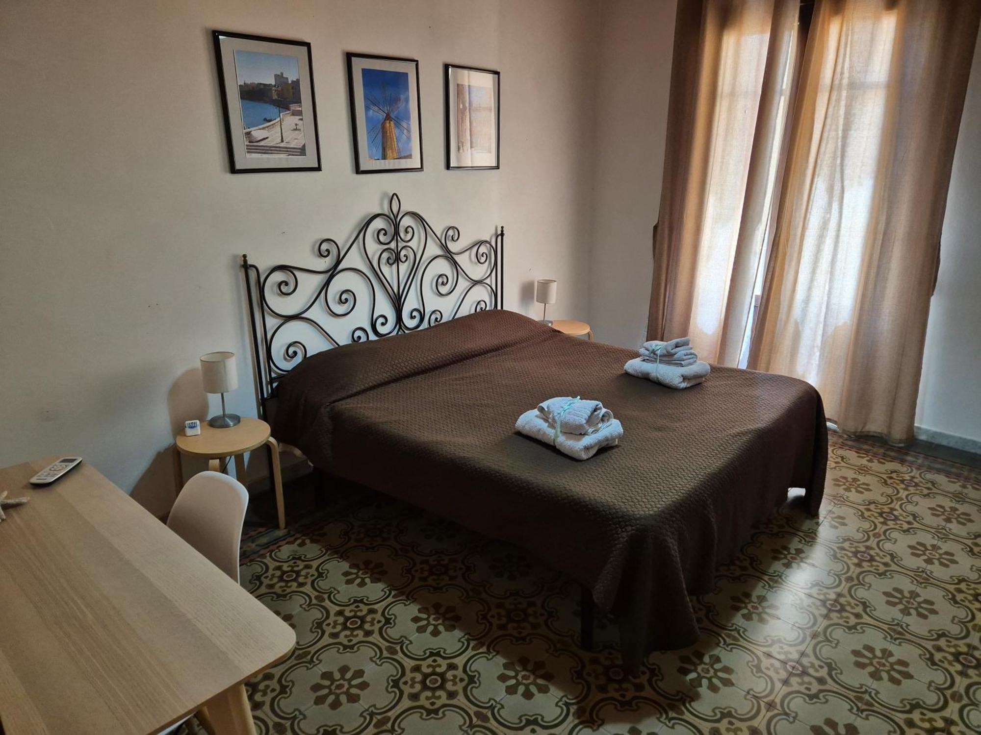 Apartment Trapani'S Heart Buitenkant foto