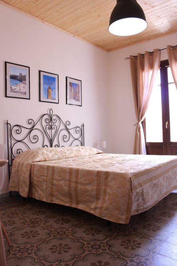 Apartment Trapani'S Heart Buitenkant foto