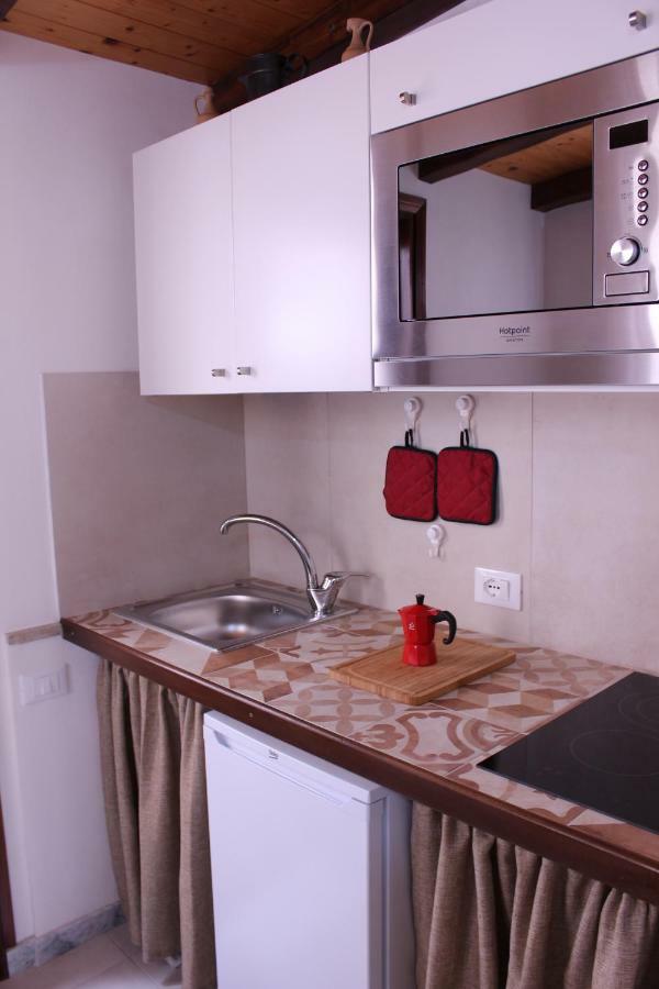 Apartment Trapani'S Heart Buitenkant foto
