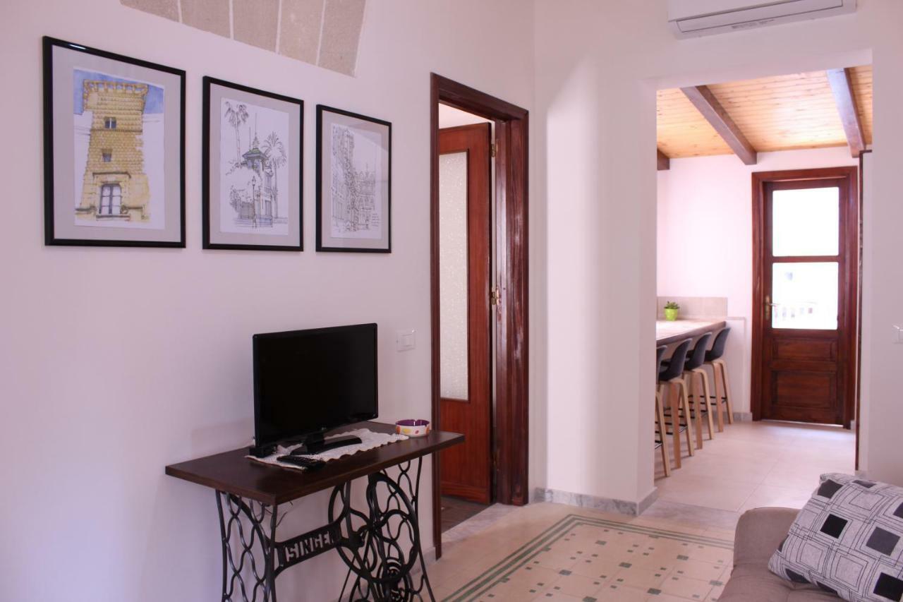 Apartment Trapani'S Heart Buitenkant foto