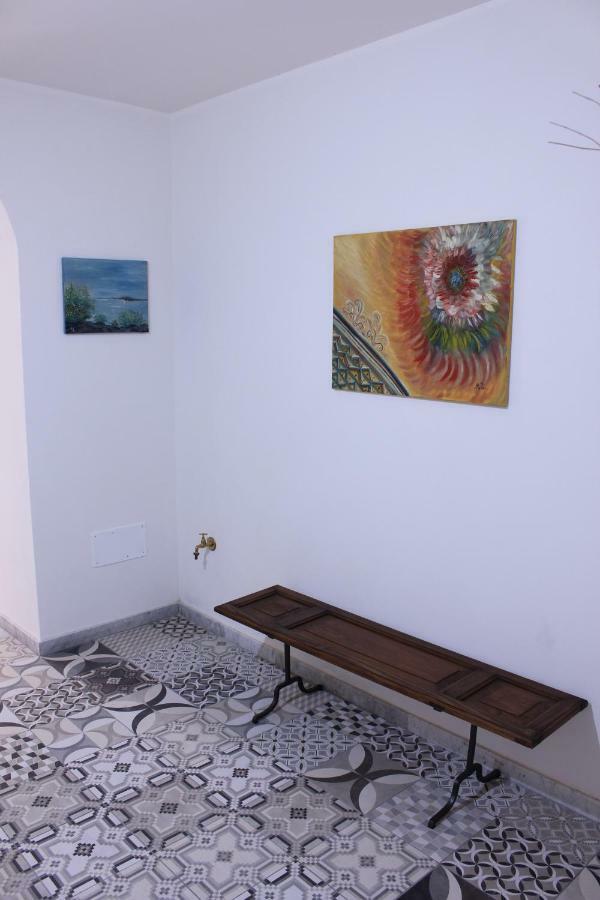 Apartment Trapani'S Heart Buitenkant foto