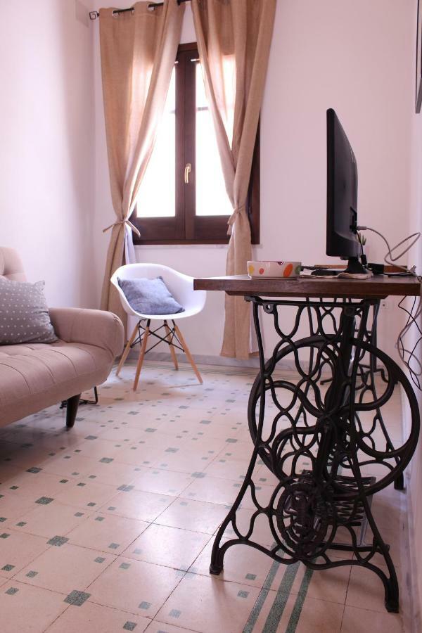 Apartment Trapani'S Heart Buitenkant foto