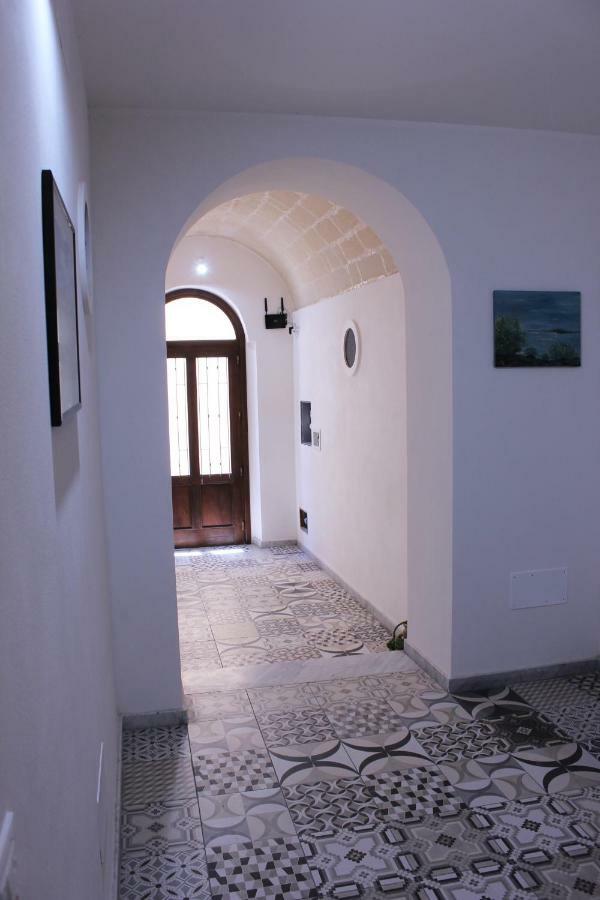 Apartment Trapani'S Heart Buitenkant foto