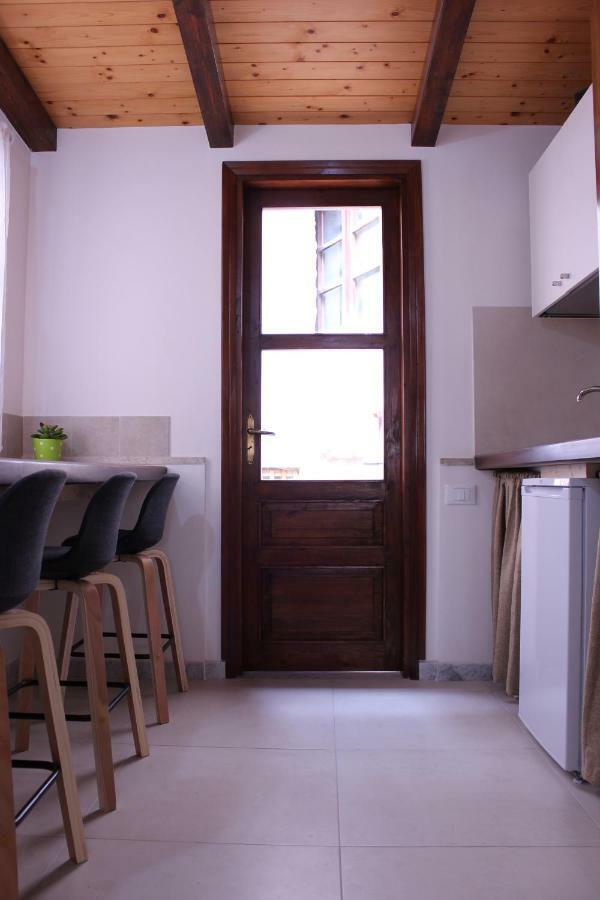 Apartment Trapani'S Heart Buitenkant foto