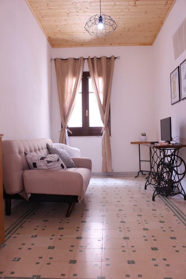 Apartment Trapani'S Heart Buitenkant foto