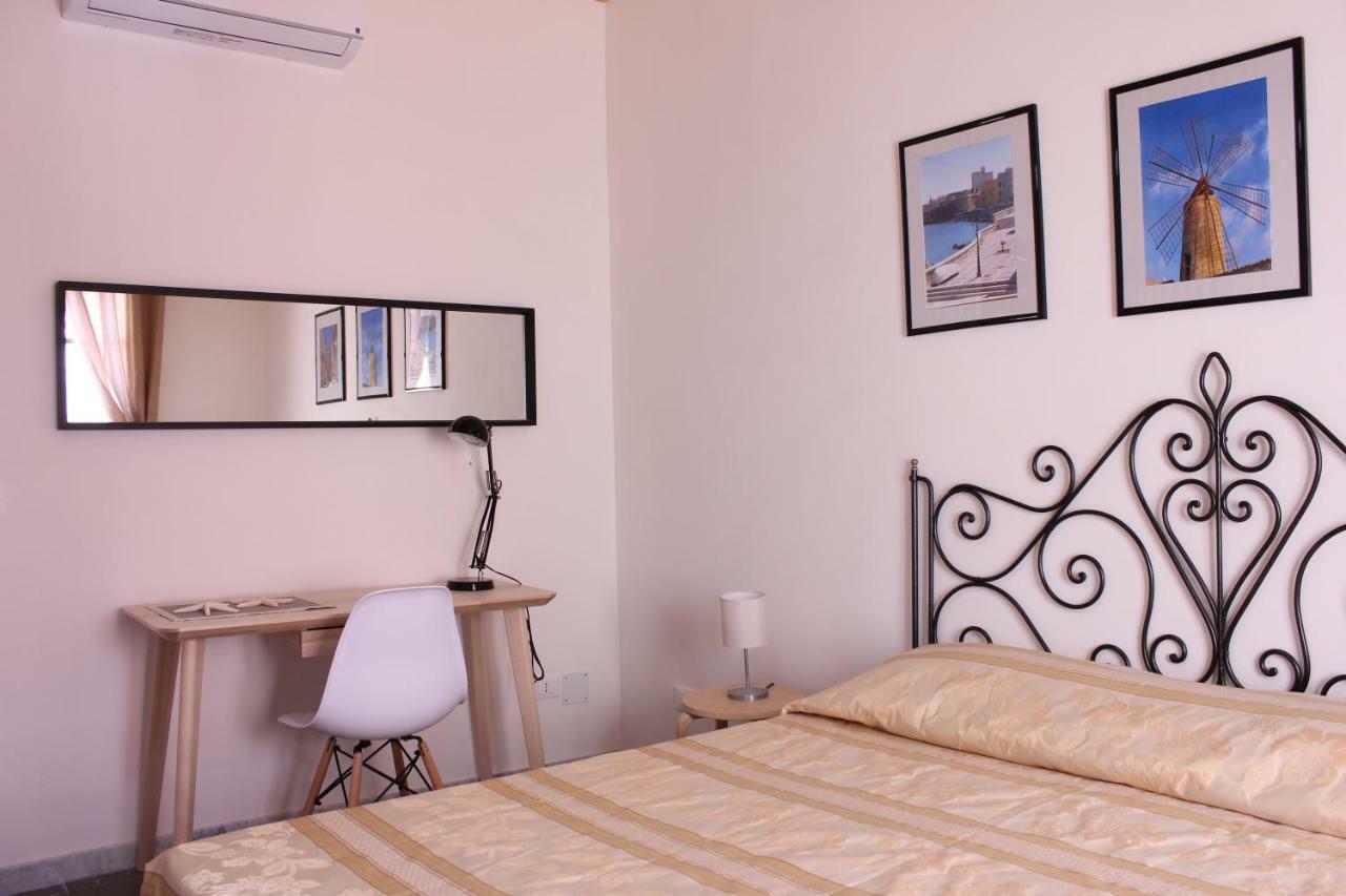 Apartment Trapani'S Heart Buitenkant foto
