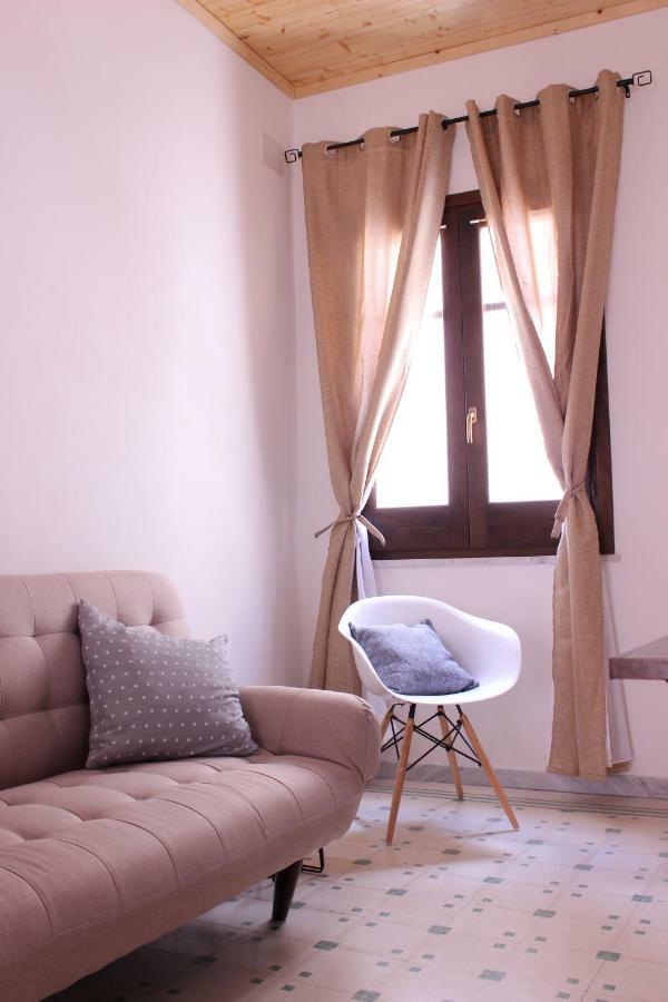 Apartment Trapani'S Heart Buitenkant foto