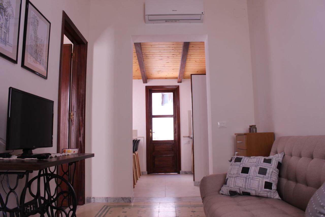Apartment Trapani'S Heart Buitenkant foto