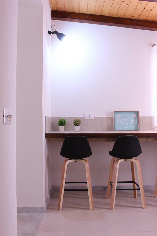 Apartment Trapani'S Heart Buitenkant foto