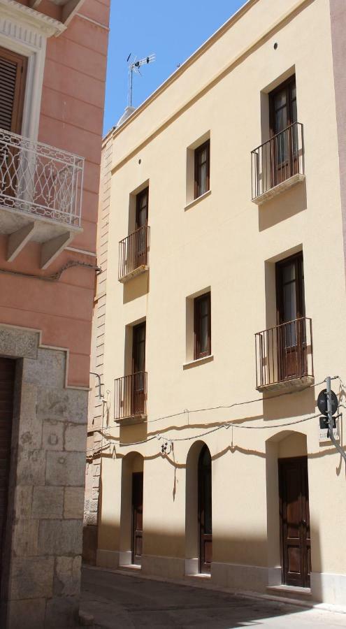 Apartment Trapani'S Heart Buitenkant foto